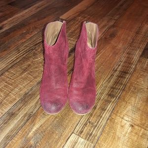 B.P. Nordstrom ankle boots